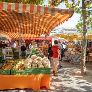 Erzeugermarkt Konstablerwache