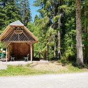 Agnesruhehütte