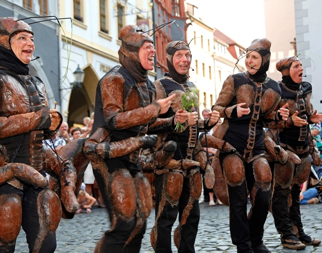 ViaThea - Internationales Straßentheaterfestival