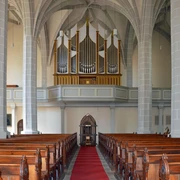 Jehmlich Orgel Stadtkirche St. Matthäi Leisnig