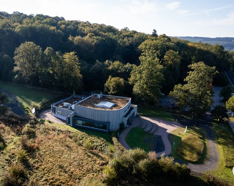 Wildparkhaus Neuhaus