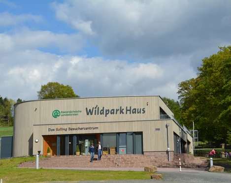WildparkHaus - das Solling Besucherzentrum