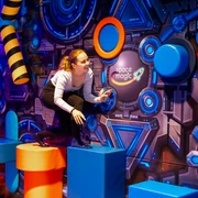 Space Magic Aurich Ninja Parcours Space Magic Aurich Ninja Parcours