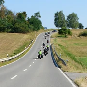 Über die Schwarzwaldhochstraße ins Badische