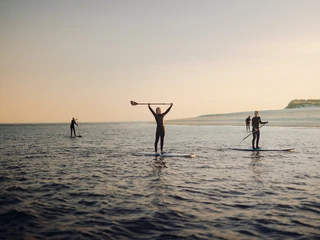 Stand-Up-Paddling