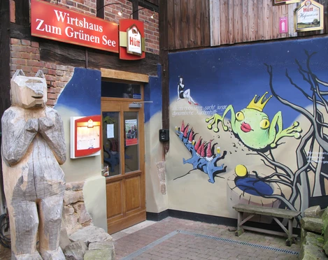 Wirtshaus Zum gr nen See