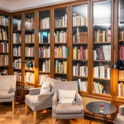 Café Liebieghaus Frankfurt