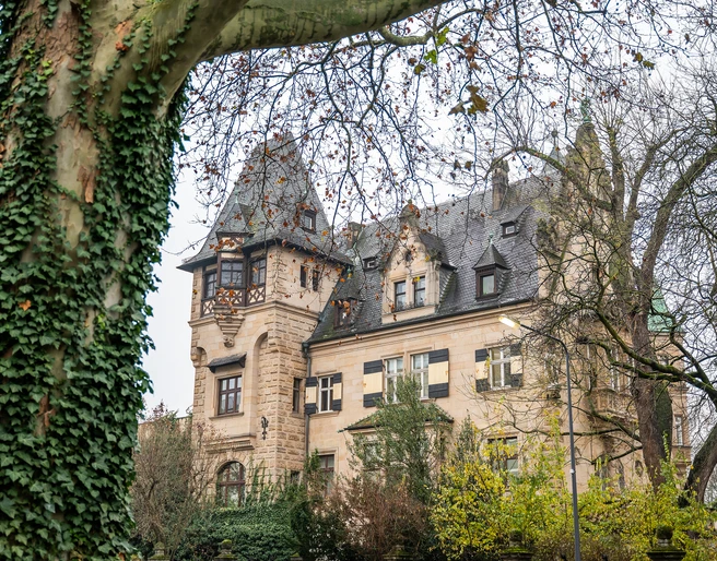 Liebieghaus Frankfurt