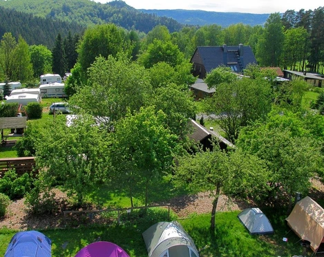 Campingplatz "Thorwaldblick"