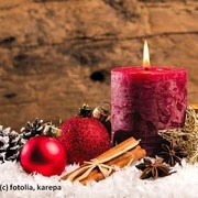 Kerze (c) fotolia karepa