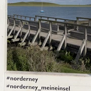 Wattensteg Surferbucht