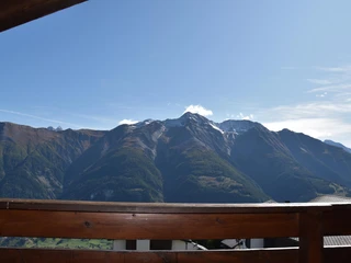 A33 Blick vom Balkon