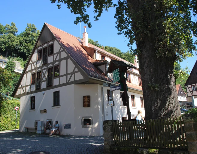 Herzlich willkommen im Gesundheitshaus Hohnstein