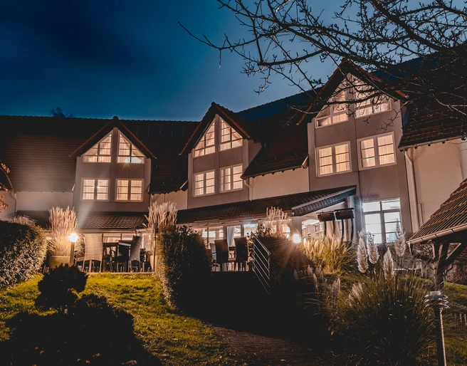 Hotel Marschall DuRoc, Markersdorf