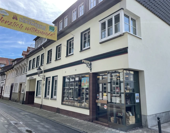 Genuss Kontor Einbeck Aussenansicht Genuss Kontor Einbeck Aussenansicht