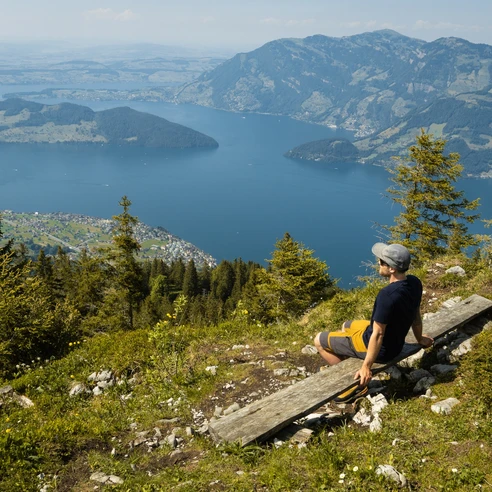 Aussichtspunkt Stollen