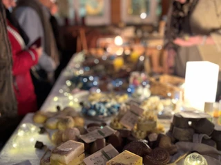 Advent in den Höfen - In Bächts Scheune