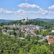 Burgruine Königstein Burgruine Königstein