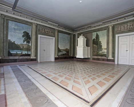 Tapetensaal Stralsund