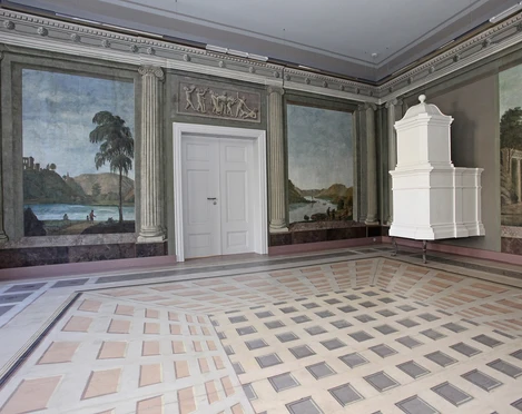 Tapetensaal Stralsund