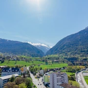 Blick ins Grinji