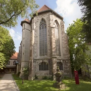Landesmuseum_hinter-aegidien_komplett.jpg Landesmuseum Hinter Aegidien Braunschweig, Außenansicht der ehemaligen Klosteranlage