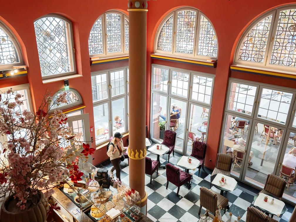 Haus zur Goldenen Waage