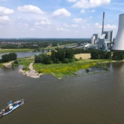 Rheinfähre Walsum-Orsoy