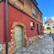 Außenbereich/Parkmöglichkeit