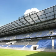 Schüco Arena DSC Arminia Bielefeld  Schueco Arena DSC Arminia