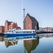 Hafentouren Stralsund