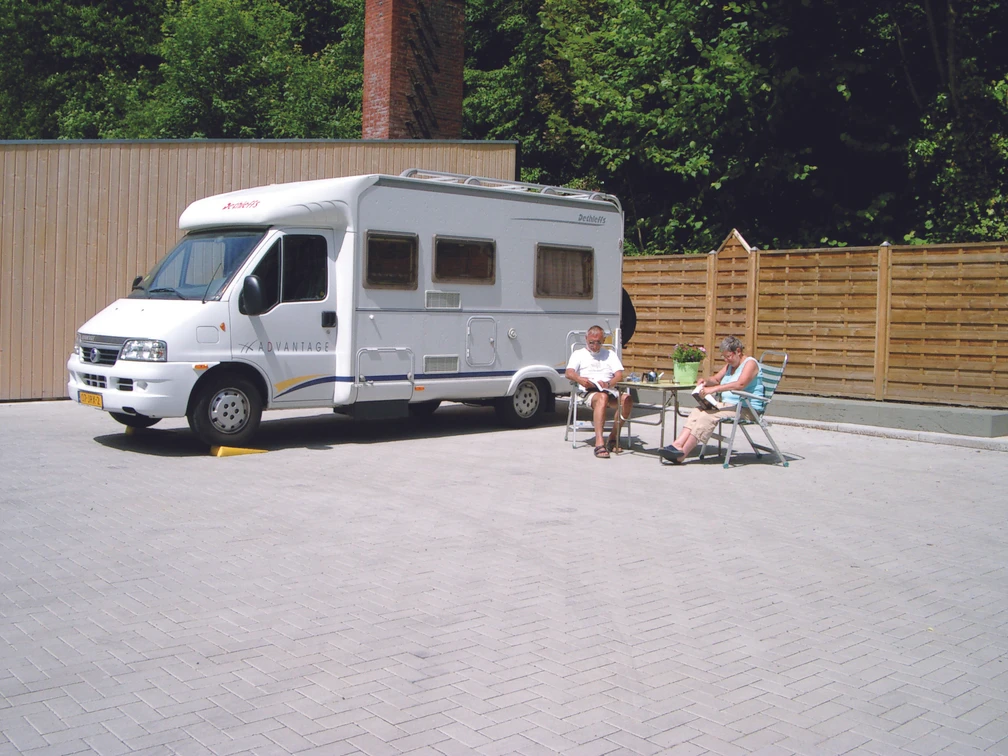 Wohnmobilstellplatz Bad Schwalbach