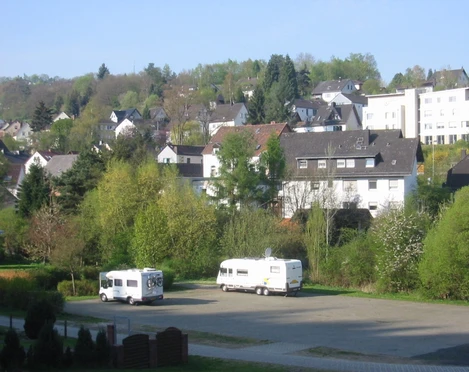Wohnmobilstellplatz Aarbergen-Michelbach