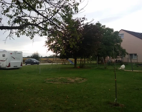 Wohnmobilstellplatz Lindenhof