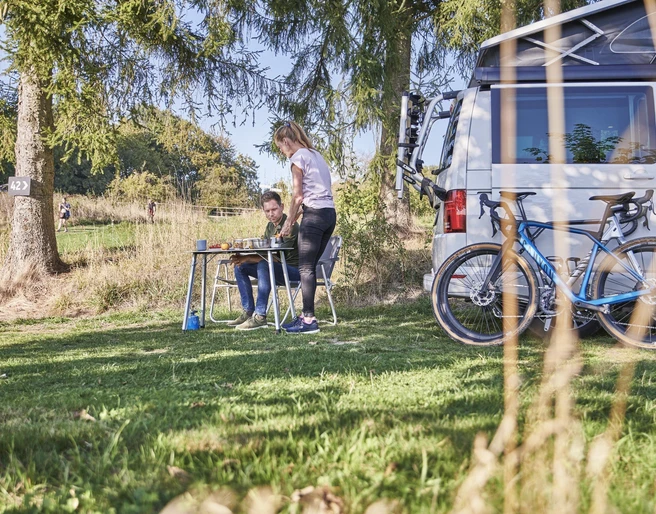 the Eppstein project - camping