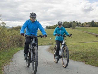 Radfahren in der Ferienregion Medebach