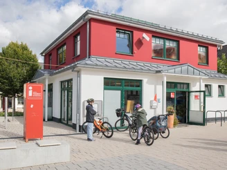 Marktplatz Medebach - Ausgangspunkt für Radtouren
