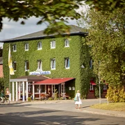 Ringhotel Gardels: Außenansicht Ringhotel Gardels: Außenansicht