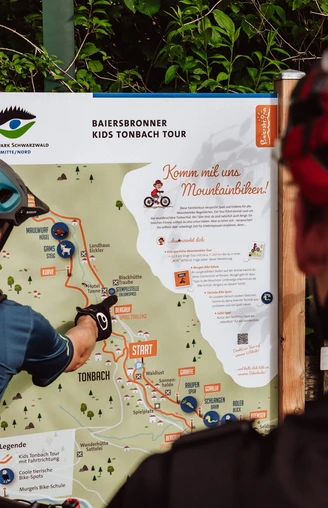 Kids Tonbach Tour Seidtenhof