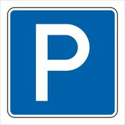 Parkplatz bei der Tourist-Information