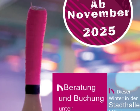 Plakat_Eisspielzeiten.jpg Eisstock vor verschwommenen Hintergrund