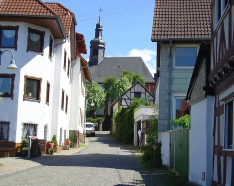 Waldems evangelische Kirche