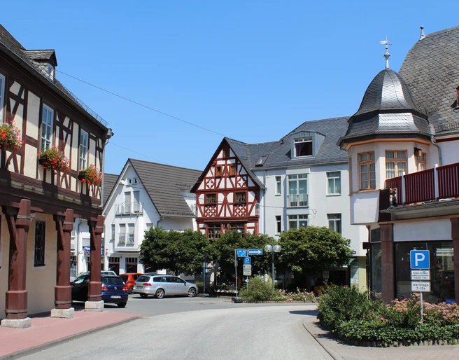 Altstadt Weilmünster