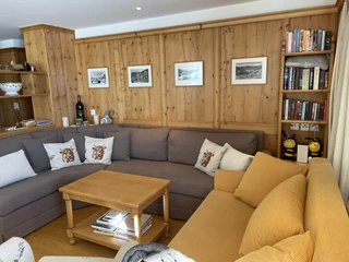 Sitzecke / Wohnzimmer