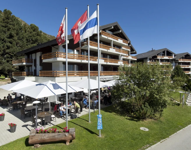 Aussen Sommer 1