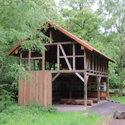 Tannendriesch Pavillon