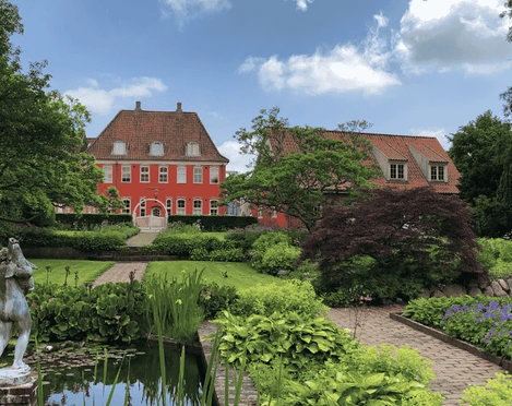 Postmestergaardens Have - Postmestergaarden (c) VisitAabenraa GDK-billeder 1024x576