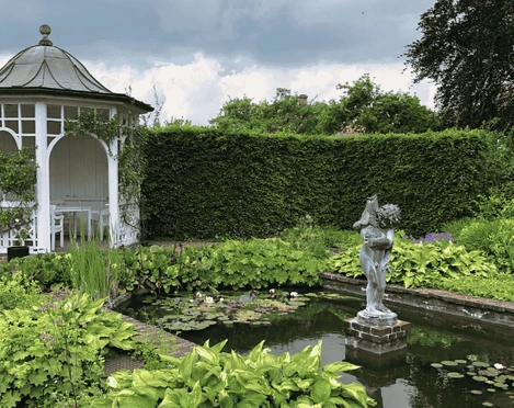 Postmestergaardens Have - Pavillion - (c) VisitAabenraa GDK-billeder 1024x576