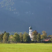 Pfarrkirche St. Clemens Eschenlohe
