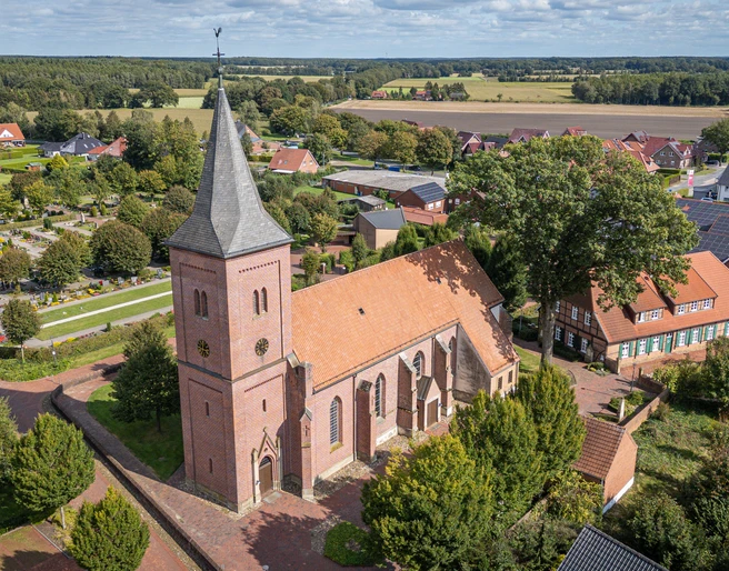St. Clemens Kirche Holte-Lastrup